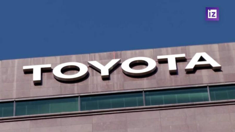 Toyota Motor получила рекордную годовую прибыль