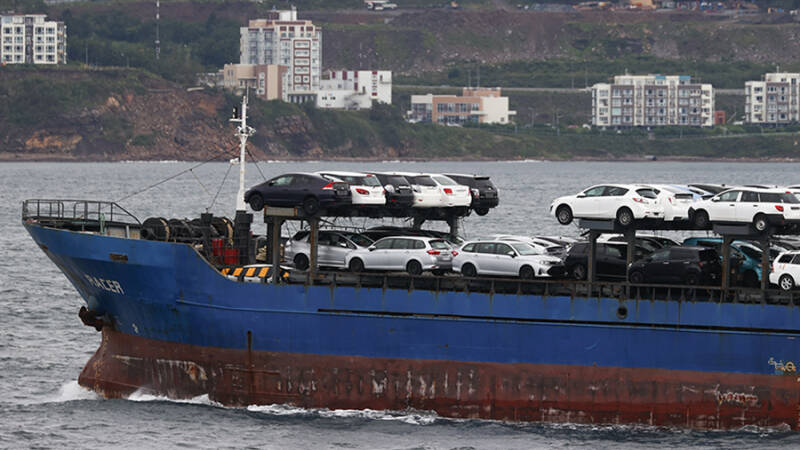 Ввоз в РФ автомобилей из Японии и Кореи достиг досанкционного уровня