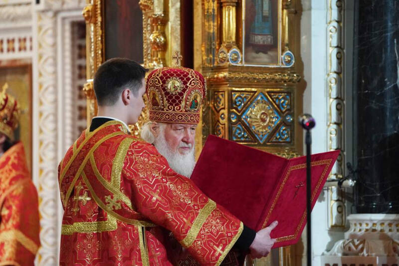 «Главный и самый светлый праздник в году, наполняющий сердце радостью»