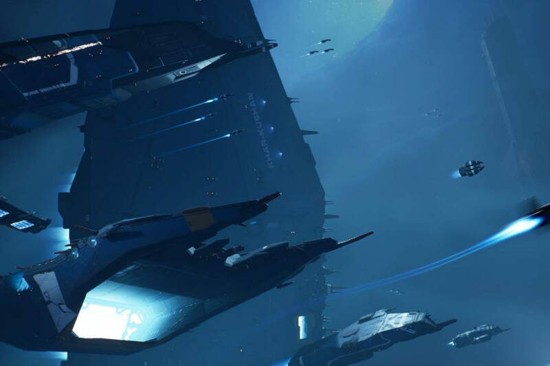 Чем дальше к звездам: что вернется в Homeworld 3