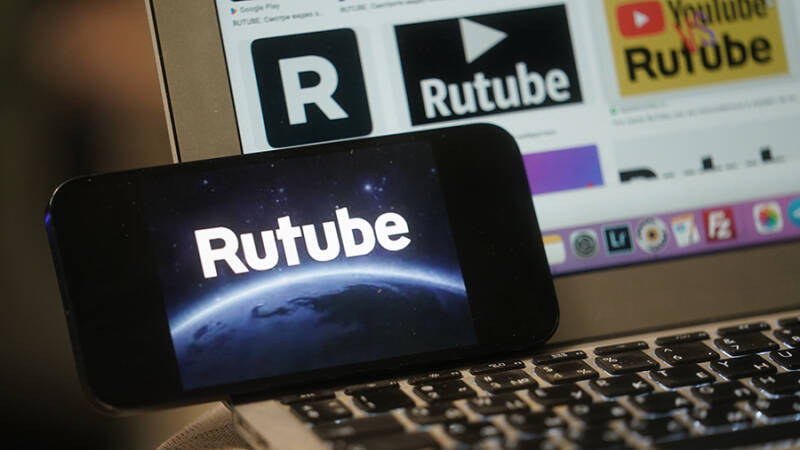 Приложение Rutube было временно заблокировано в AppStore