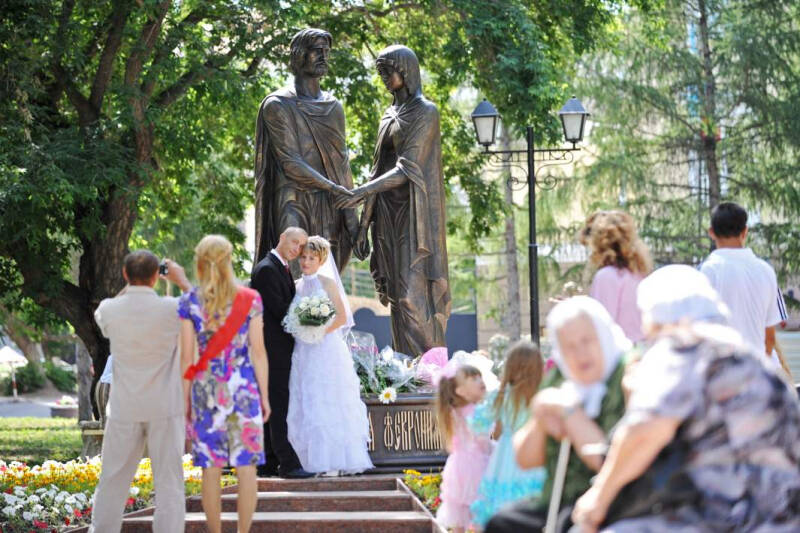 Петр и Феврония: почему в честь них в России создали День семьи, любви и верности