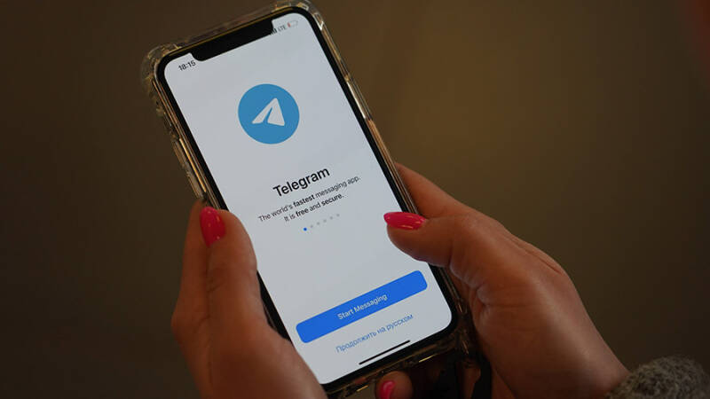 Объем сообщений о вредоносных схемах и услугах вырос в Telegram на 53% в 2024 году