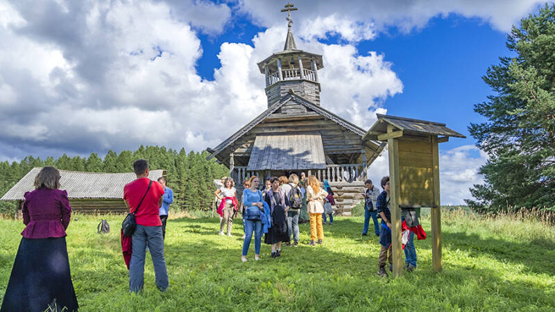 Эксперты назвали лучшие места для посещения на Севере летом