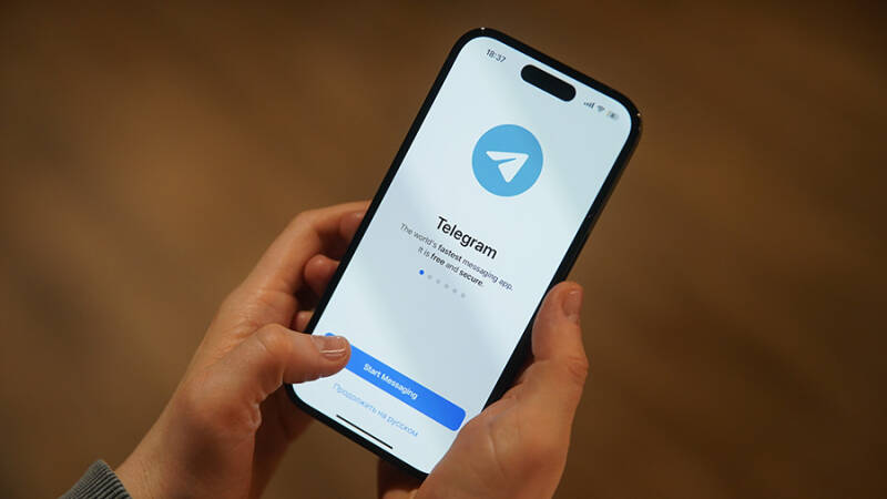 В работе Telegram произошел массовый сбой