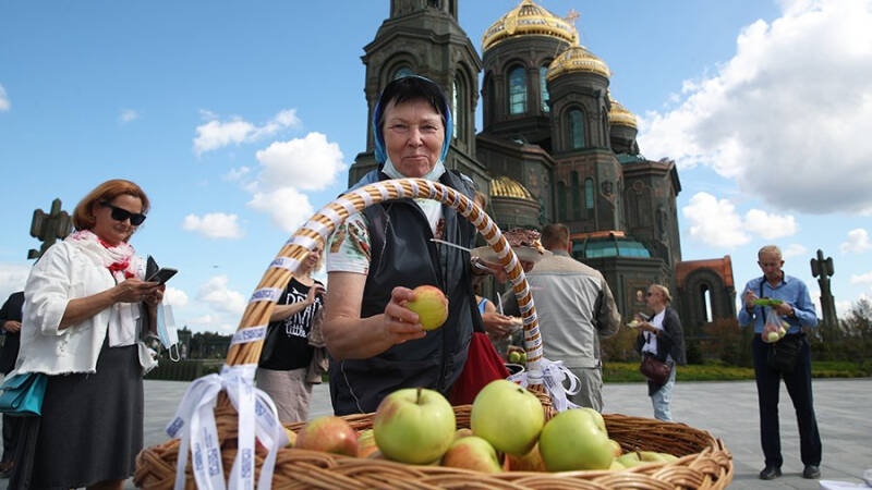 Яблочный Спас и Преображение Господне: главное о церковных праздниках