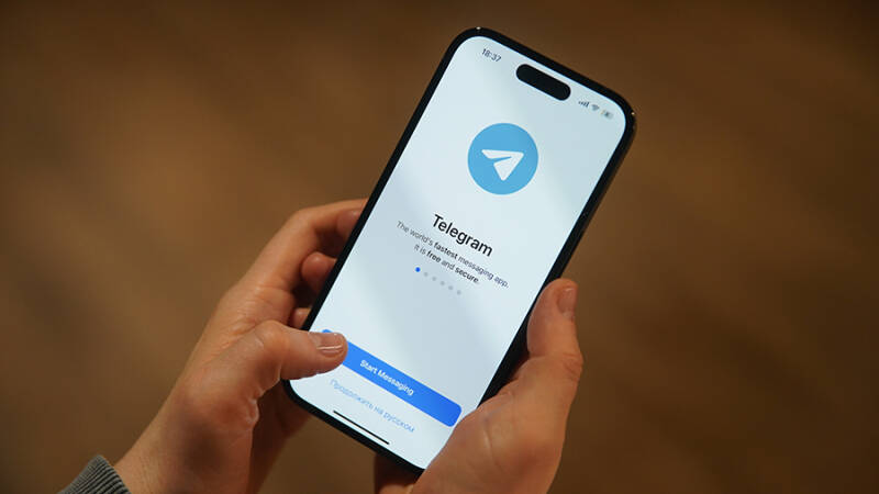 В работе мессенджера Telegram в России произошел массовый сбой