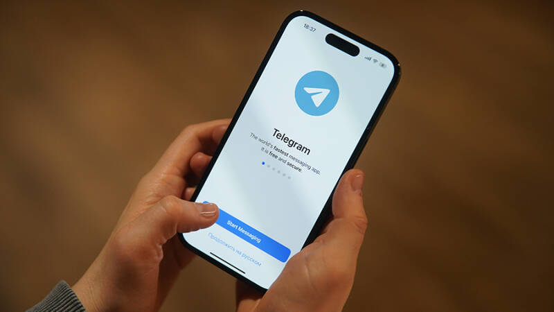 Пользователи из России пожаловались на сбой в работе Telegram