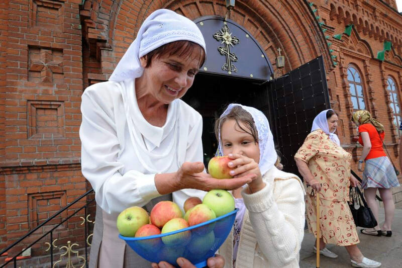 19 августа — Яблочный Спас: строжайшие запреты и приметы