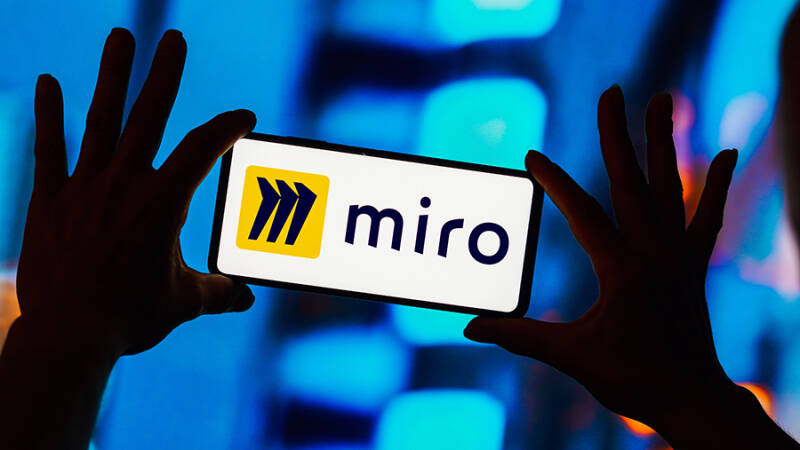 Платформа Miro перестанет работать в России и Белоруссии из-за санкций Запада